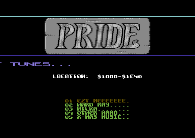 Arthur's Music Pack 2